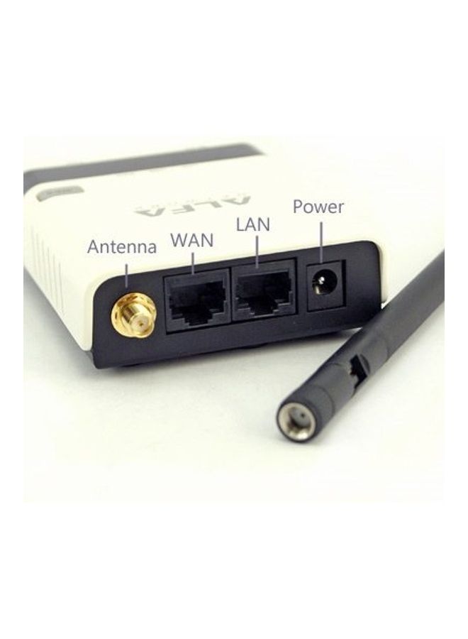 ALFA - R36A Portable Wireless Wifi USB Router White - Image 1