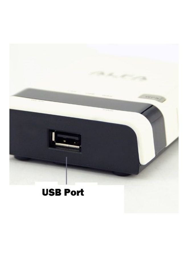 ALFA - R36A Portable Wireless Wifi USB Router White - Image 1