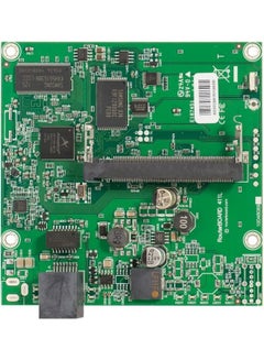 Mikrotik Router Board 411L 300MHz CPU 32MB Ram Green 