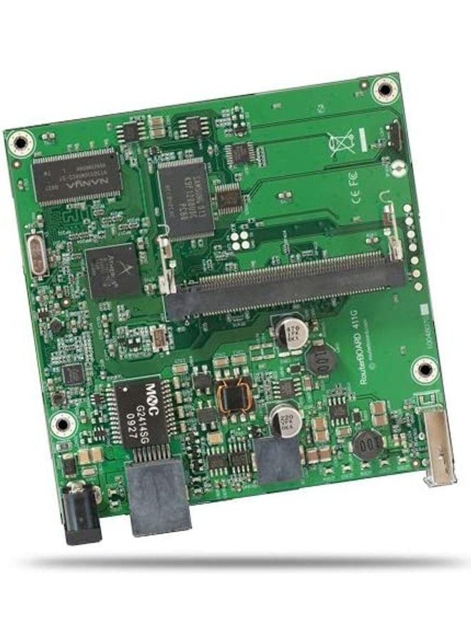 Mikrotik Router Board Green  - Image 1