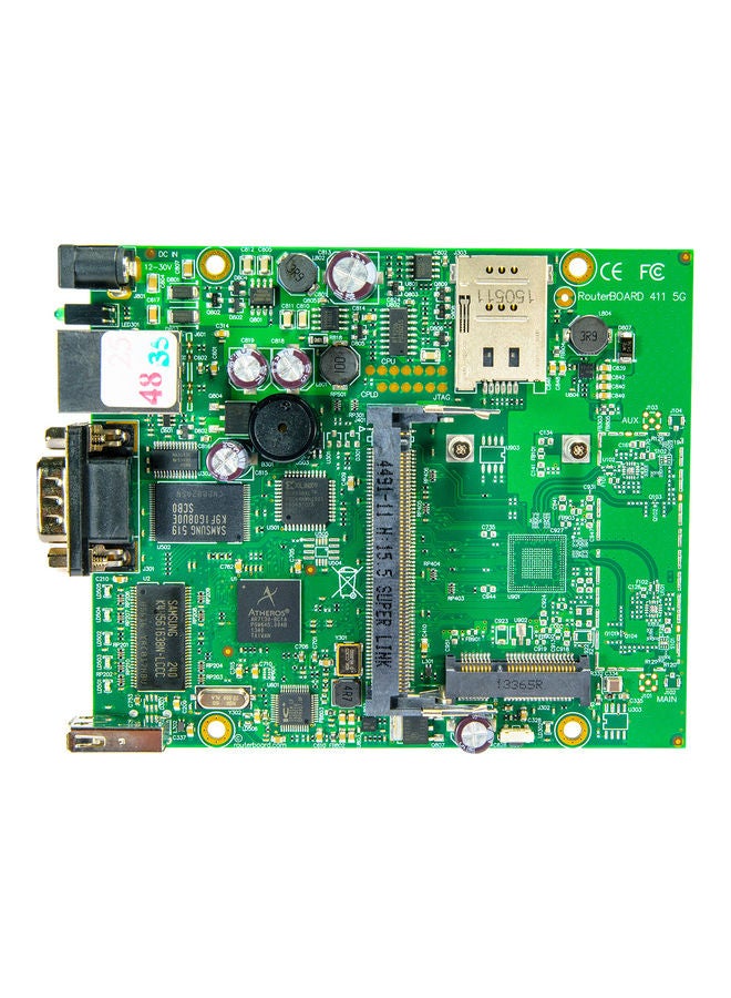 Mikrotik Router Board Green  - Image 3