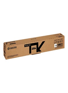 KYOCERA Original Toner TK8115 Black Toner Cartridge for Ecosys M8124, ECOSYS M8130 Black  - Image 2