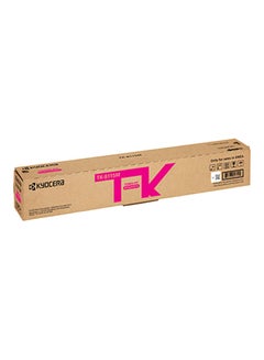 KYOCERA Original Toner TK8115 Magenta Toner Cartridge for Ecosys M8124, ECOSYS M8133 Pink/Black  - Image 2