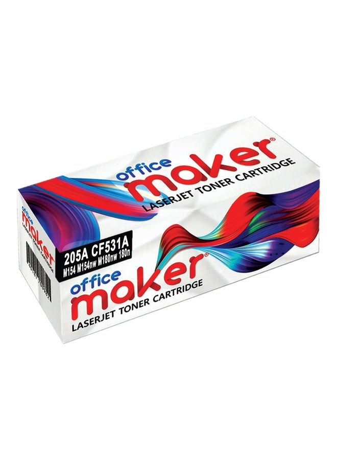 أوفيس ميكر خرطوشة حبر توافقية متعدد الألوان - Image 2