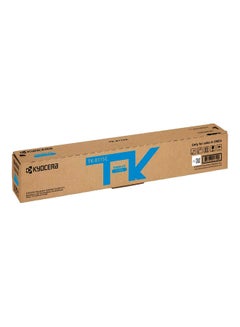 KYOCERA Original Toner TK8115 Cyan  Toner Cartridge for Ecosys M8124, ECOSYS M8131 Black  - Image 2