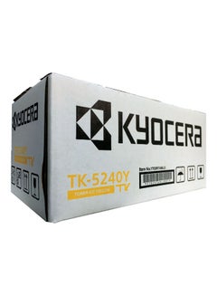 Original Toner TK-5240-Y Toner Cartridge Yellow For Use ECOSYS M5526cdw ECOSYS P5026cdw Yellow - v1613281009/N44379803A_1