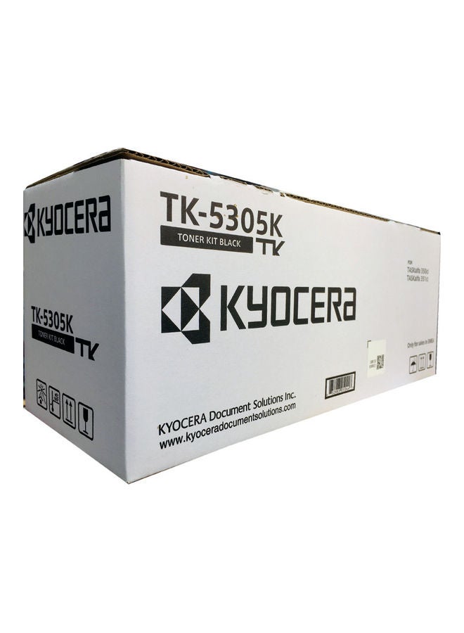 KYOCERA Original Toner Cartridge TK-5305 Black For Use TASKalfa 350 ci, TASKalfa 351 ci, Black - Image 1