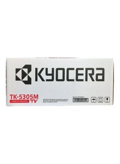KYOCERA Original Toner Cartridge TK-5305 Magenta For Use TASKalfa 350 ci, TASKalfa 351 ci, Pink  - Image 2