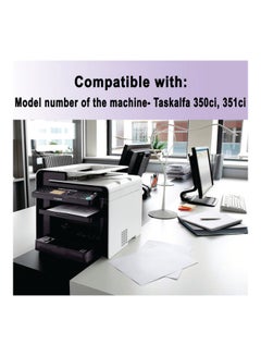 KYOCERA Original Toner Cartridge TK-5305 Magenta For Use TASKalfa 350 ci, TASKalfa 351 ci, Pink  - Image 3