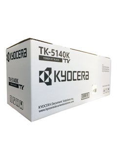 KYOCERA Original Toner TK-5140 Black Toner For Use ECOSYS M6030cdn M6530cdn ECOSYS P6130cdn Black  - Image 1