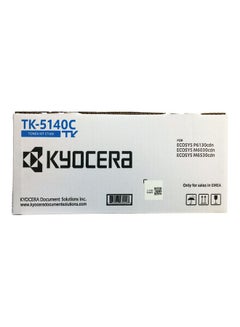 KYOCERA Original Toner TK-5140 Cyan Toner For Use ECOSYS M6030cdn M6530cdn ECOSYS P6130cdn Blue  - Image 2