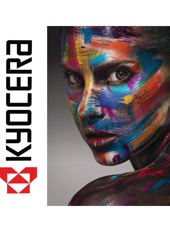 KYOCERA - Original Toner TK-5140 Cyan Toner For Use ECOSYS M6030cdn M6530cdn ECOSYS P6130cdn Blue - Image 1
