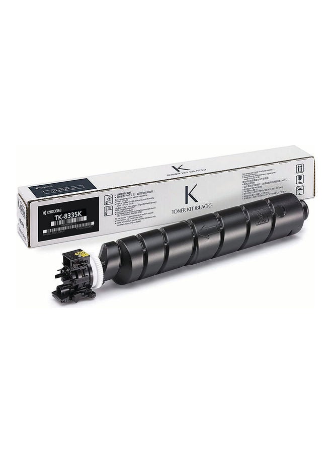 KYOCERA Original Toner TK-8335 Black Toner For Use TASKalfa 3252ci, 3253ci Black - Image 1