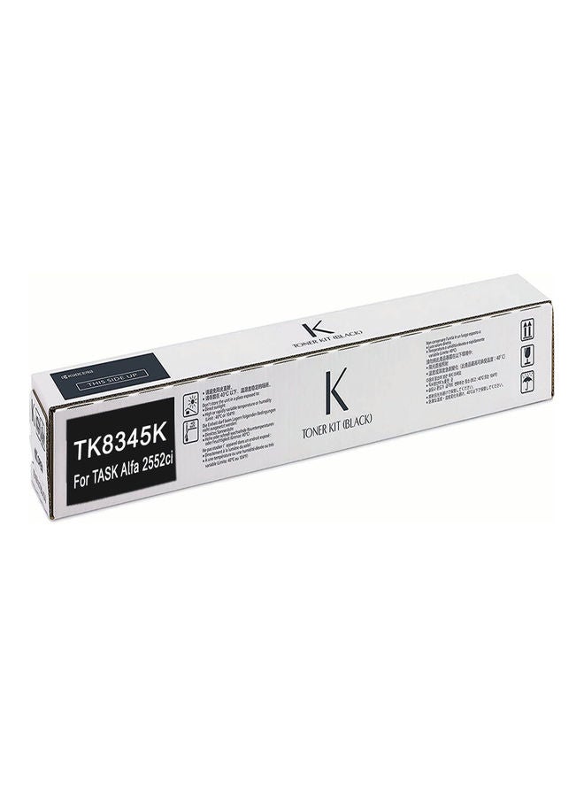 Office Maker Compatible Toner For TK-8345 Black For Use  TASKalfa 2552ci TASKalfa 2553ci Black  - Image 2