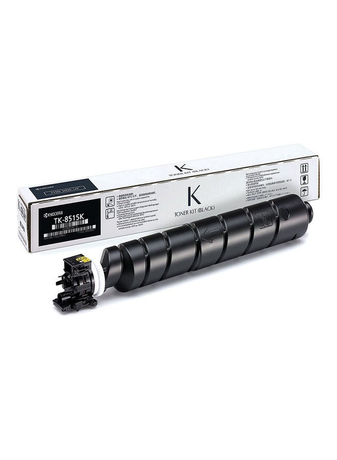 KYOCERA Original TK-8515 Toner For Use TASKalfa 5052ci, 6052ci- Black - Image 1