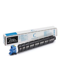 KYOCERA Original TK-8515 Cyan Toner For Use TASKalfa 5052ci, 6052ci- Blue  - Image 1