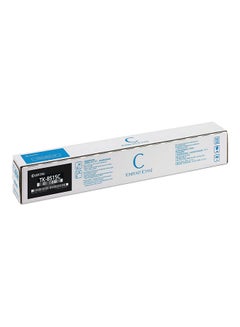 KYOCERA Original TK-8515 Cyan Toner For Use TASKalfa 5052ci, 6052ci- Blue  - Image 2