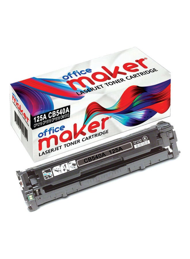 Office Maker Compatible Toner Black - Image 1