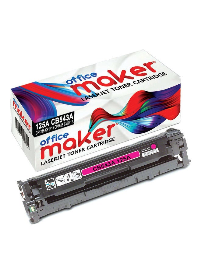 Office Maker Compatible Toner Pink - Image 1
