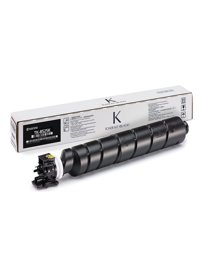 KYOCERA Original TK-8525 BLACK for Use TASKalfa 4052ci Black - Image 1