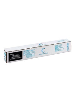 KYOCERA Original TK-8525 Cyan for Use TASKalfa 4052ci Blue  - Image 2