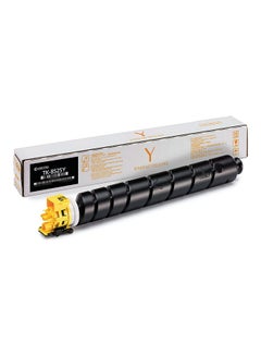 KYOCERA Original TK-8525 for Use TASKalfa 4052ci Yellow  - Image 1
