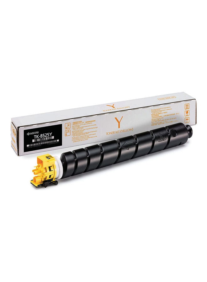 Original TK-8525 for Use TASKalfa 4052ci Yellow