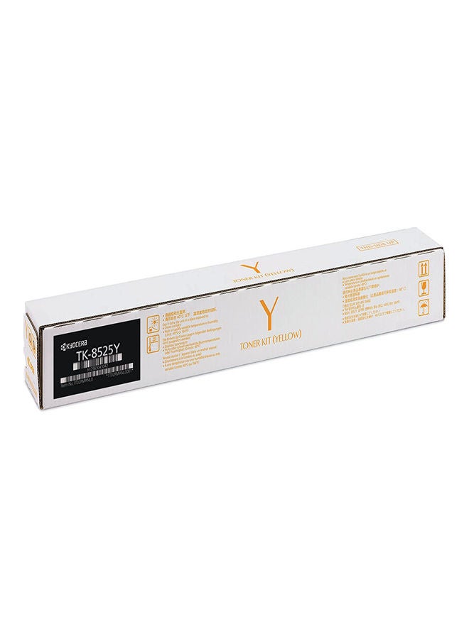 Original TK-8525 for Use TASKalfa 4052ci Yellow