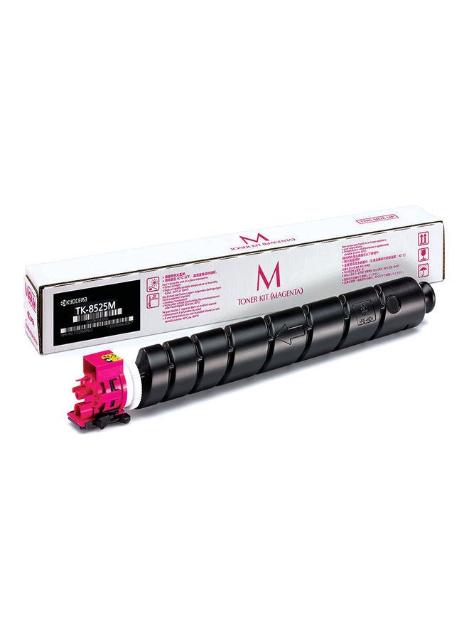 KYOCERA - Original TK-8525 Magenta for Use TASKalfa 4052ci Pink - Image 1