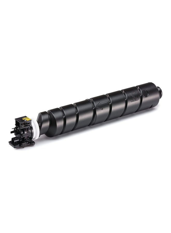 أوفيس ميكر خرطوشة حبر متوافقة مع طابعات تاسكالفا 4052CI بلون أسود طراز TK-8525 أسود - Image 2