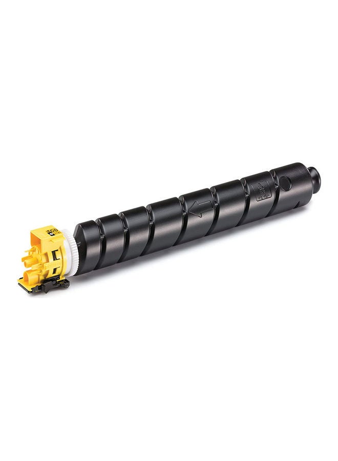 أوفيس ميكر طقم حبر لطابعة تاسكالفا 4052CI طراز TK-8525 . أصفر - Image 2