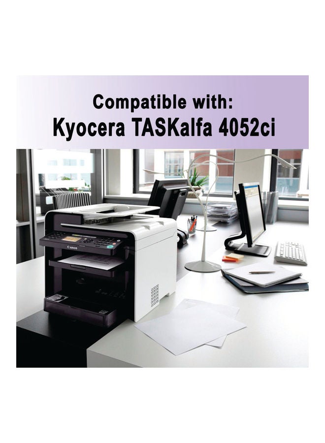 Office Maker Toner Kit TK-8525 For TASKalfa 4052ci Magenta - Image 3