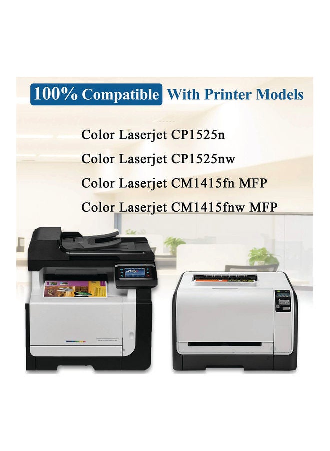 أوفيس ميكر خرطوشة حبر توافقية أسود - Image 3