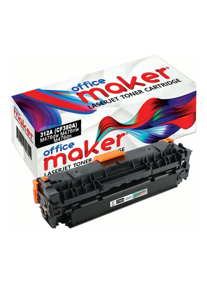 Office Maker Compatible Toner Black - Image 1