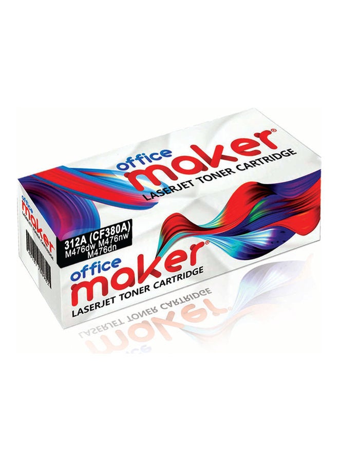 Office Maker Compatible Toner Black - Image 2