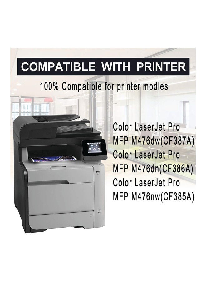 Office Maker Compatible Toner Black - Image 3