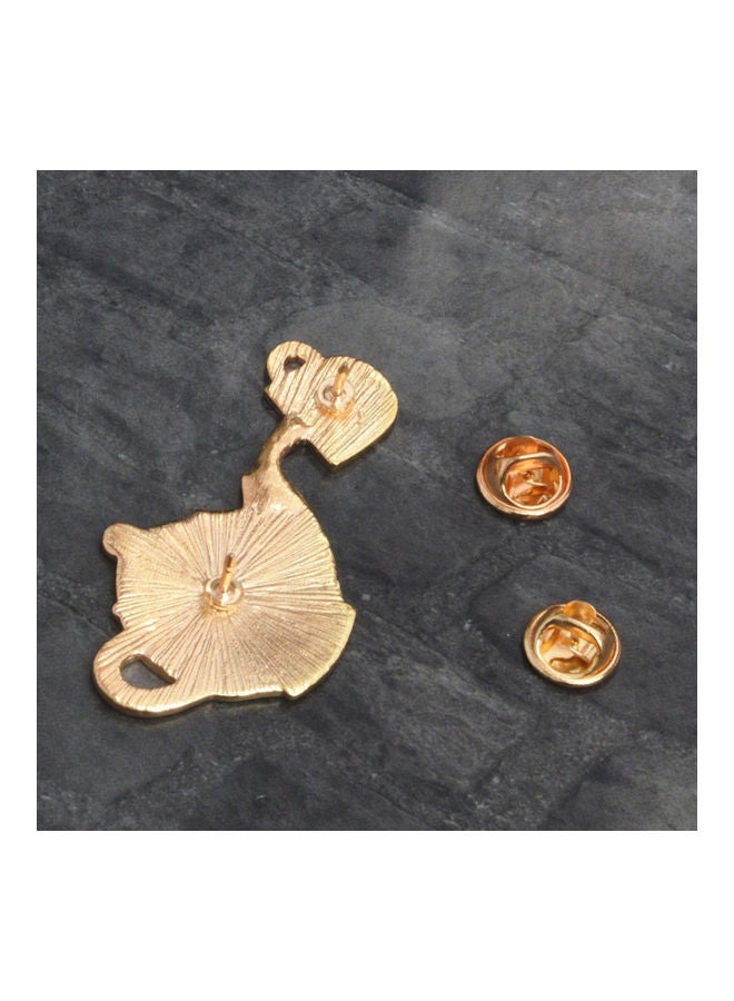 Cartoon Tea Pot Cup Enamel Badge Clothes Decor Coat Jeans Collar Brooch Pin - Image 4