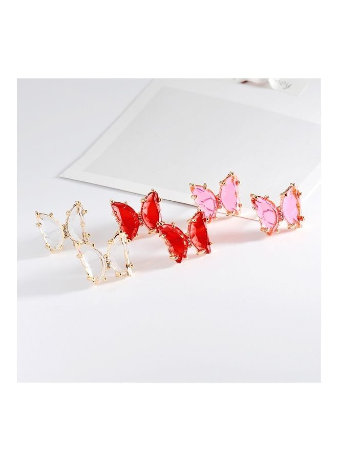 Stone Alloy Earrings - Image 5