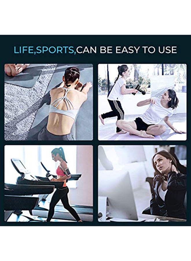 أداة مساج صغيرة ومحمولة وقابلة للشحن بتصميمٍ مسدس - v1613283960/N44303858A_7
