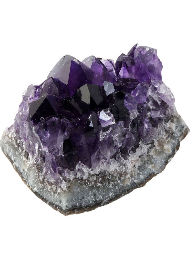 حجر جمشت صناعي. أرجواني 5.6x5.6x3.5سم - Image 2