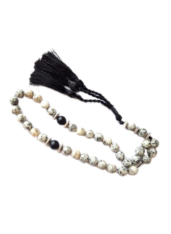 Miracle Empire Genuine Jasper Prayer Beads  - Image 1