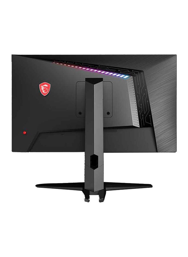 MSI - Optix MAG273R 27" Gaming Monitor – Full HD (1920×1080), IPS Panel, 144Hz Refresh Rate, 1ms Response Time, AMD FreeSync Premium, 98% DCI-P3, 250 Nits, HDR Ready, HDMI 2.0b & DisplayPort 1.2a, USB Hub, Adjustable Stand, RGB Mystic Light, VESA Mount Black - Image 1