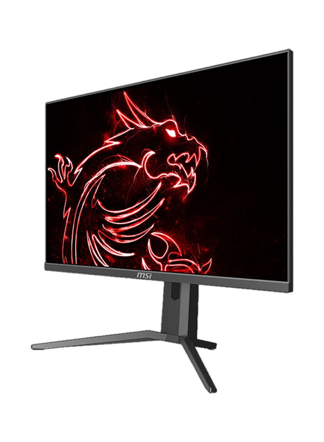 MSI - Optix MAG273R 27" Gaming Monitor – Full HD (1920×1080), IPS Panel, 144Hz Refresh Rate, 1ms Response Time, AMD FreeSync Premium, 98% DCI-P3, 250 Nits, HDR Ready, HDMI 2.0b & DisplayPort 1.2a, USB Hub, Adjustable Stand, RGB Mystic Light, VESA Mount Black - Image 1