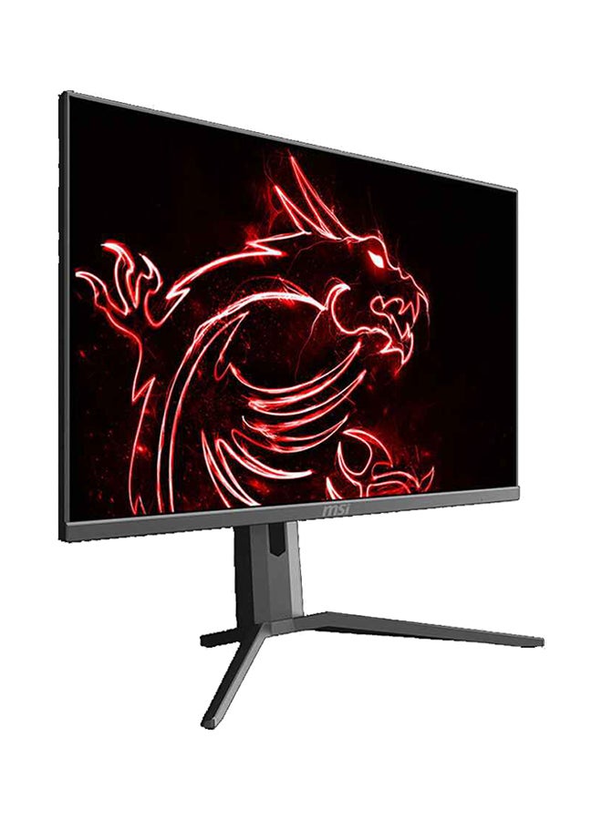 MSI - Optix MAG273R 27" Gaming Monitor – Full HD (1920×1080), IPS Panel, 144Hz Refresh Rate, 1ms Response Time, AMD FreeSync Premium, 98% DCI-P3, 250 Nits, HDR Ready, HDMI 2.0b & DisplayPort 1.2a, USB Hub, Adjustable Stand, RGB Mystic Light, VESA Mount Black - Image 1