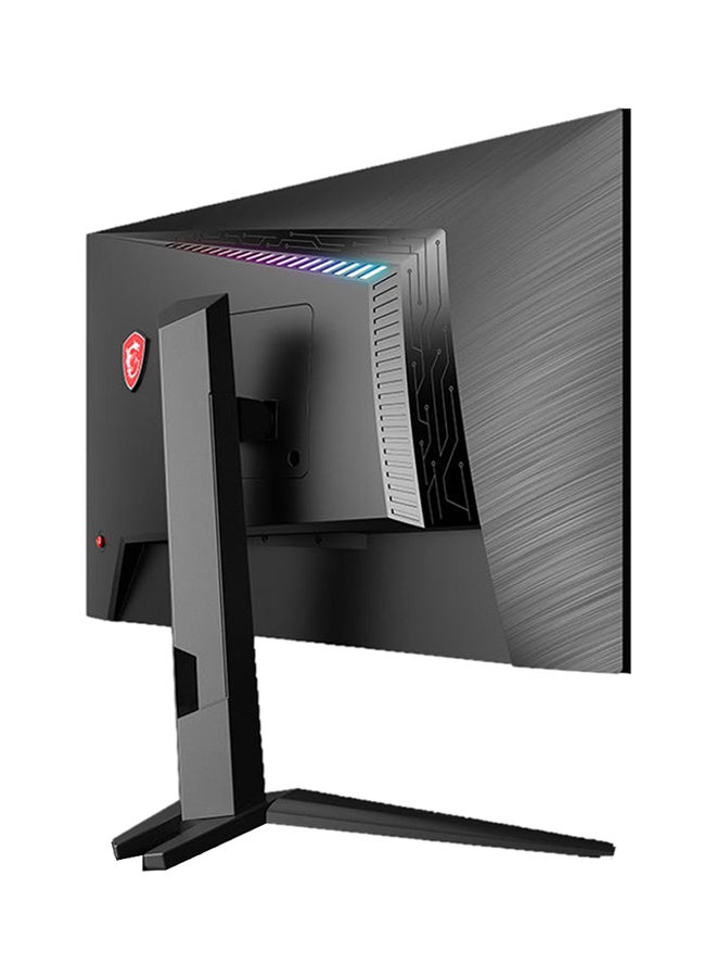 MSI - Optix MAG273R 27" Gaming Monitor – Full HD (1920×1080), IPS Panel, 144Hz Refresh Rate, 1ms Response Time, AMD FreeSync Premium, 98% DCI-P3, 250 Nits, HDR Ready, HDMI 2.0b & DisplayPort 1.2a, USB Hub, Adjustable Stand, RGB Mystic Light, VESA Mount Black - Image 1