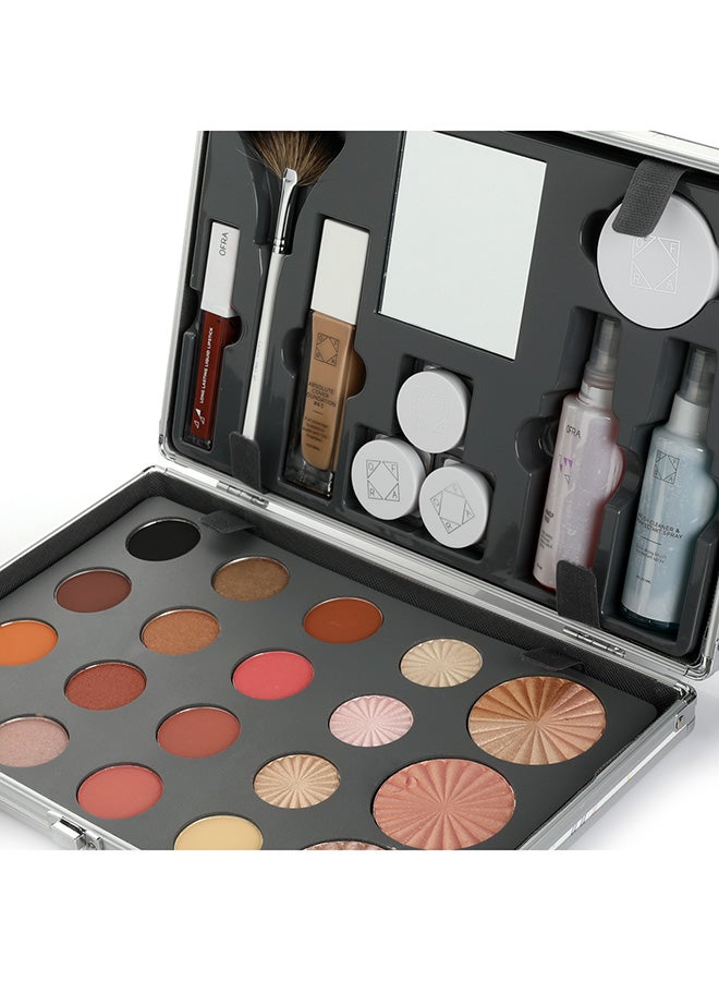 OFRA Cosmetologist’s Portfolio Large Full Glam  - Image 5