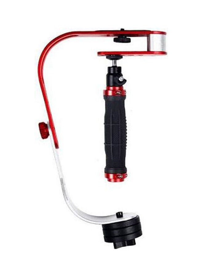 Generic - Pro Video Camera Handheld Stabilizer Steady Camera For Gopro, DV, SLR, Canon, Nikon, iPhone ,Digital Camera Camcorde Or Any DSLR Camera Multicolour - Image 1