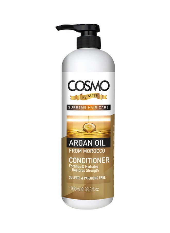 COSMO Argan Oil Conditioner 1000ml  - Image 1