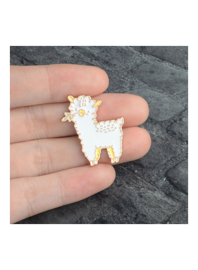 Brooch Pin Badge - Image 3