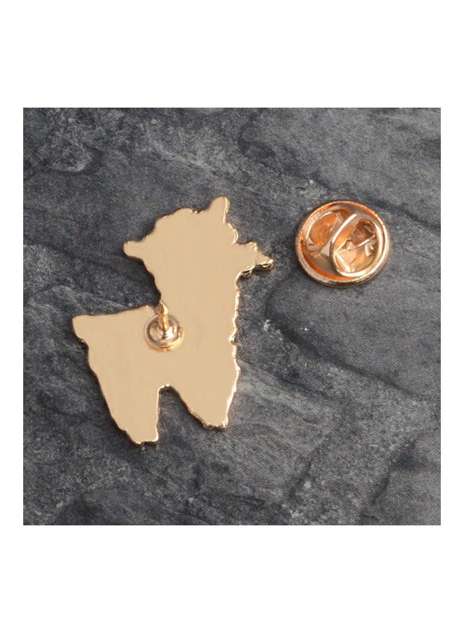 Brooch Pin Badge - Image 4